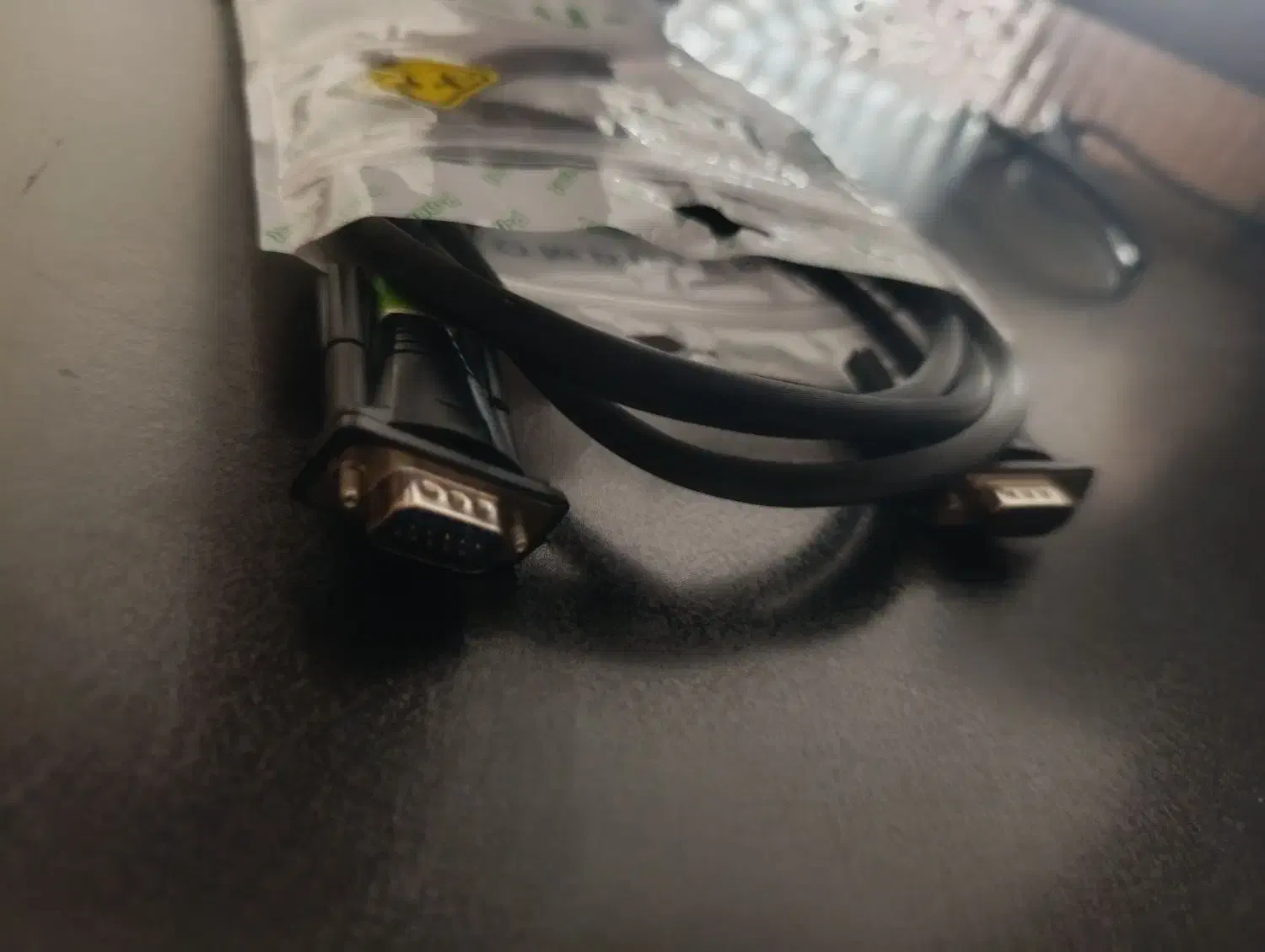 کابل وی جی آی|قطعات و لوازم جانبی رایانه|خمینی‌شهر, |دیوار