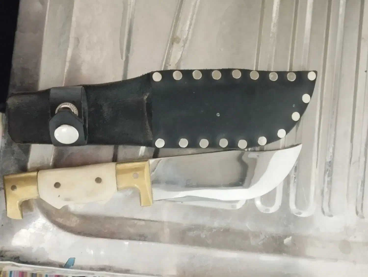 چاقو.کارد|کوهنوردی و کمپینگ|گرگان, |دیوار