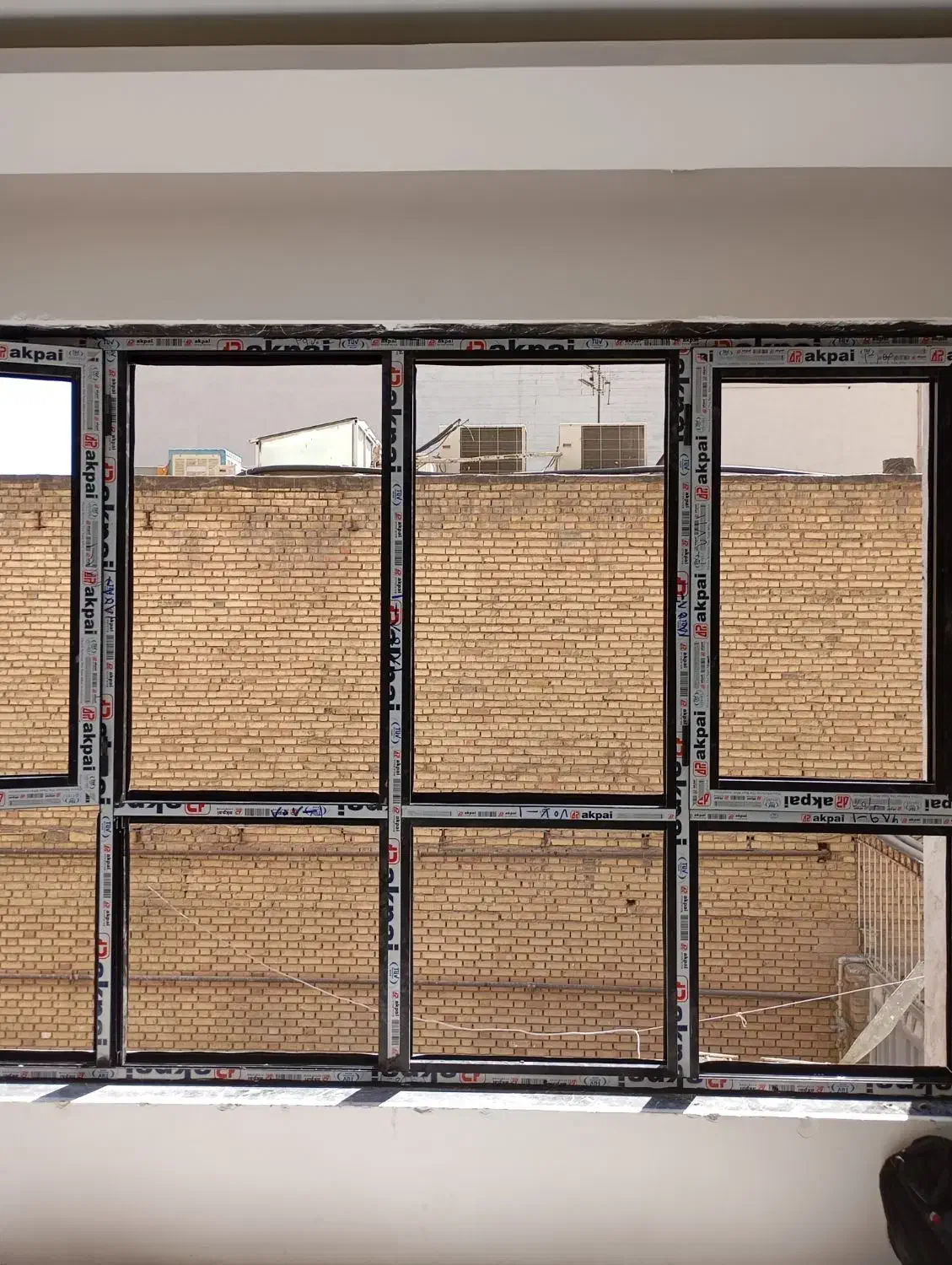 توری و درب و پنجره دوجداره|خدمات پیشه و مهارت|گلبهار, شهر جدید گلبهار|دیوار