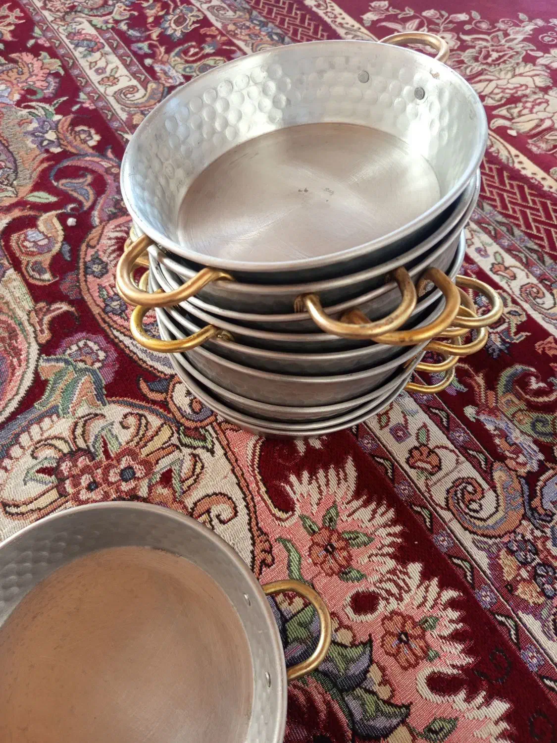 ماهیتابه|ظروف پختوپز|بازرگان, |دیوار