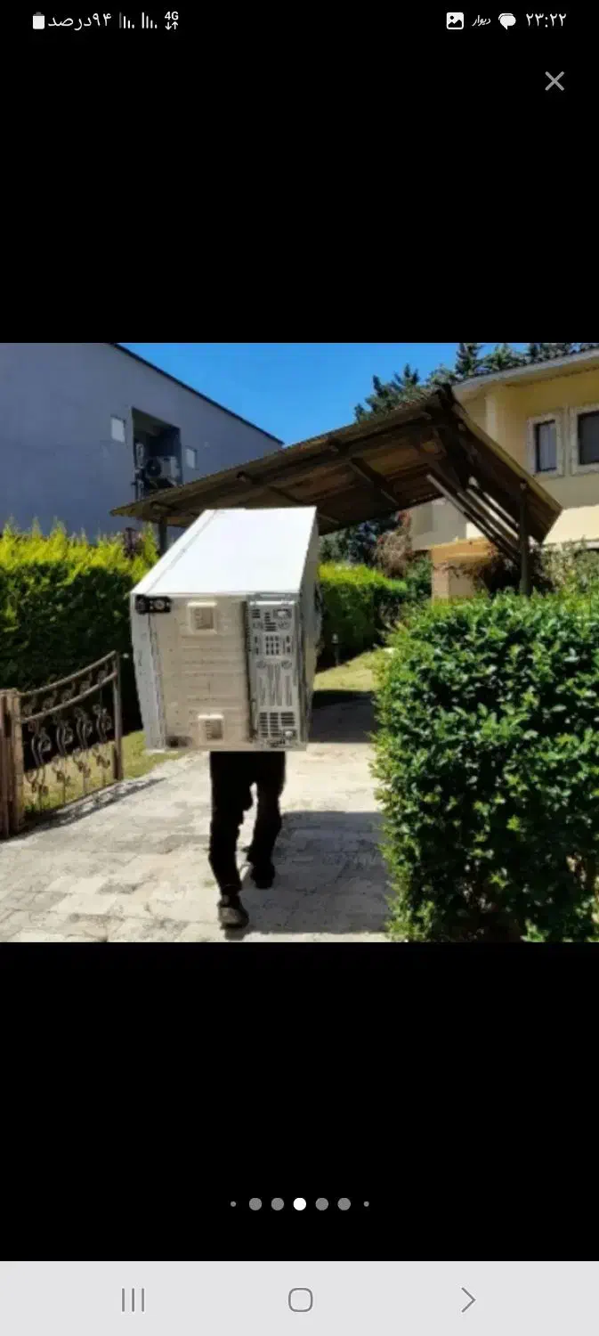 دفترباربری ساحل بارکارگرکامیونت شبانه روزی|خدمات حمل و نقل|اردبیل, |دیوار