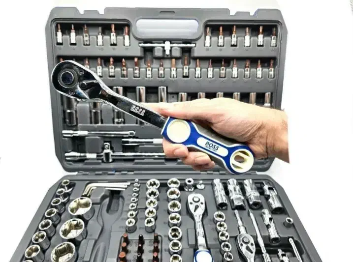 جبه بکس 172 عددی صنعتی حرفه ای باس|ابزارآلات|بندرعباس, |دیوار