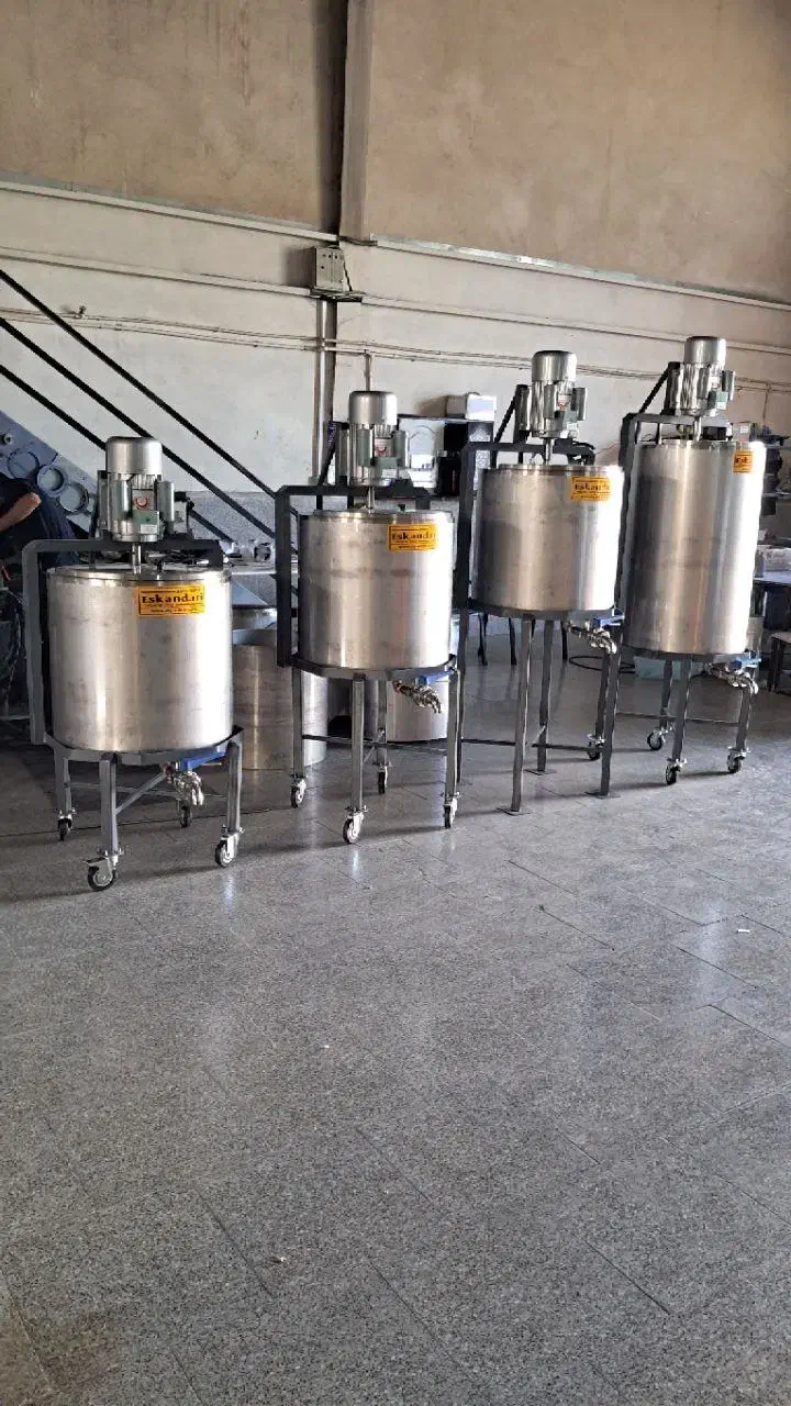 کره گیر کره گیری از شیر ماست دوغزن برقی 400 لیتری|سایر لوازم برقی|بجنورد, |دیوار