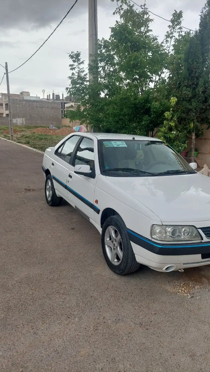 پژو 97slx|خودرو سواری و وانت|شیراز, شهرک گلستان شمالی|دیوار
