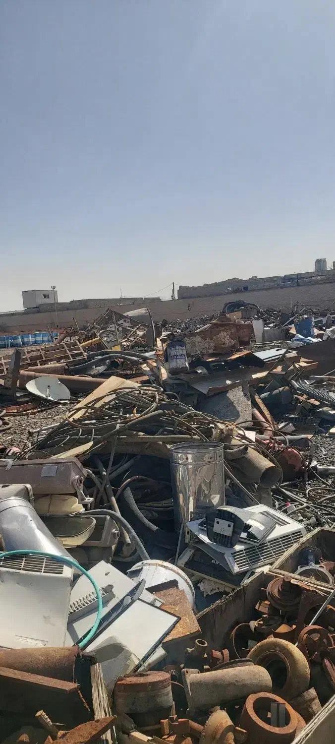 خریدار.انواع ضایعات مصرفی وضایعاتی|خدمات پیشه و مهارت|اهواز, بازار آهن|دیوار