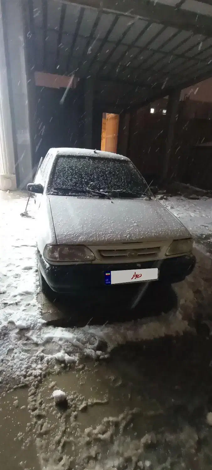 پراید مدل 1385|خودرو سواری و وانت|مهاباد (آذربایجان غربی), |دیوار