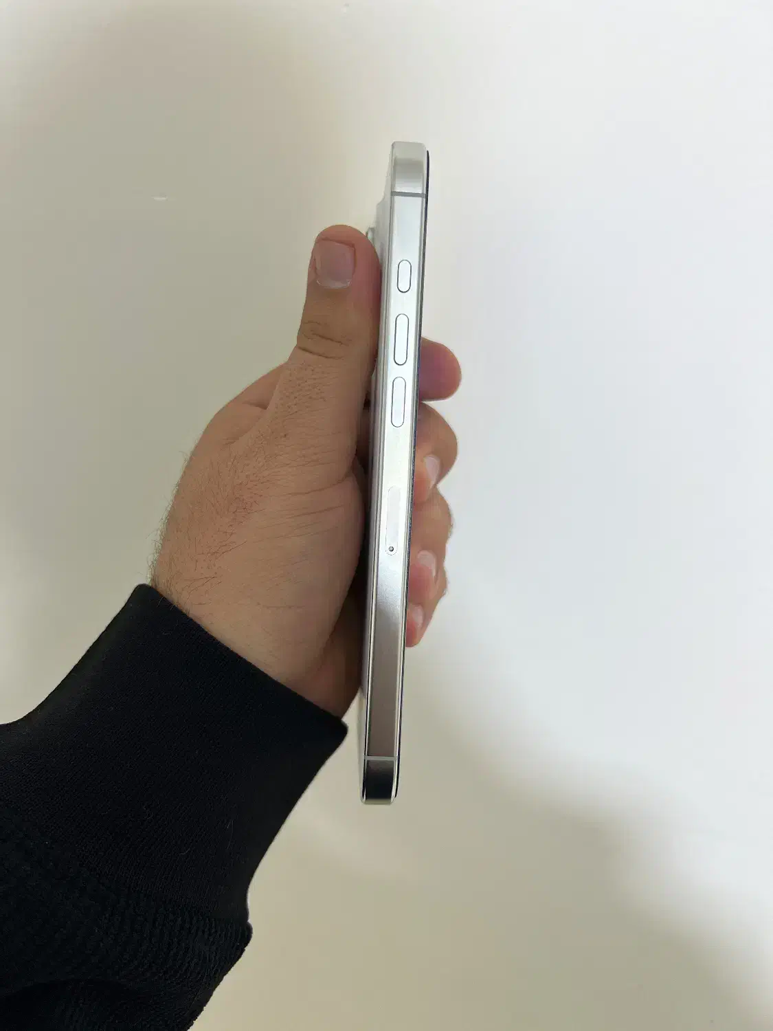 ایفون 16pro max zaa 512|موبایل|بانه, |دیوار