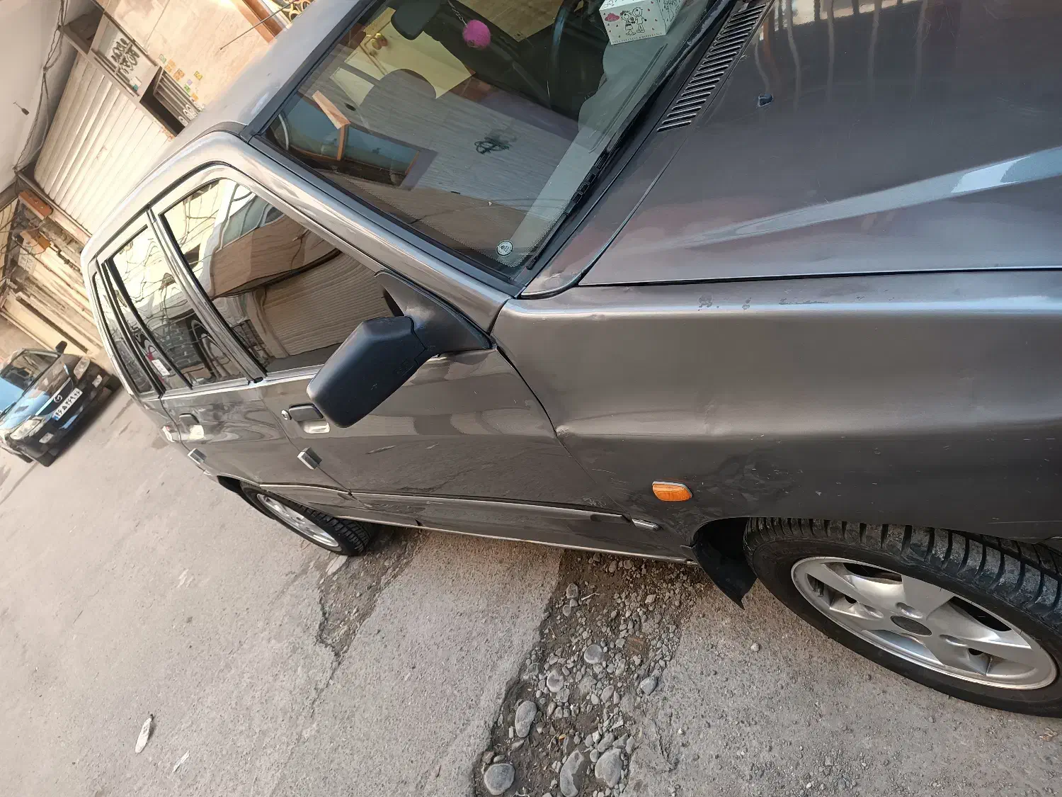 ماشین ۱۱۱|خودرو سواری و وانت|رشت, یخسازی|دیوار