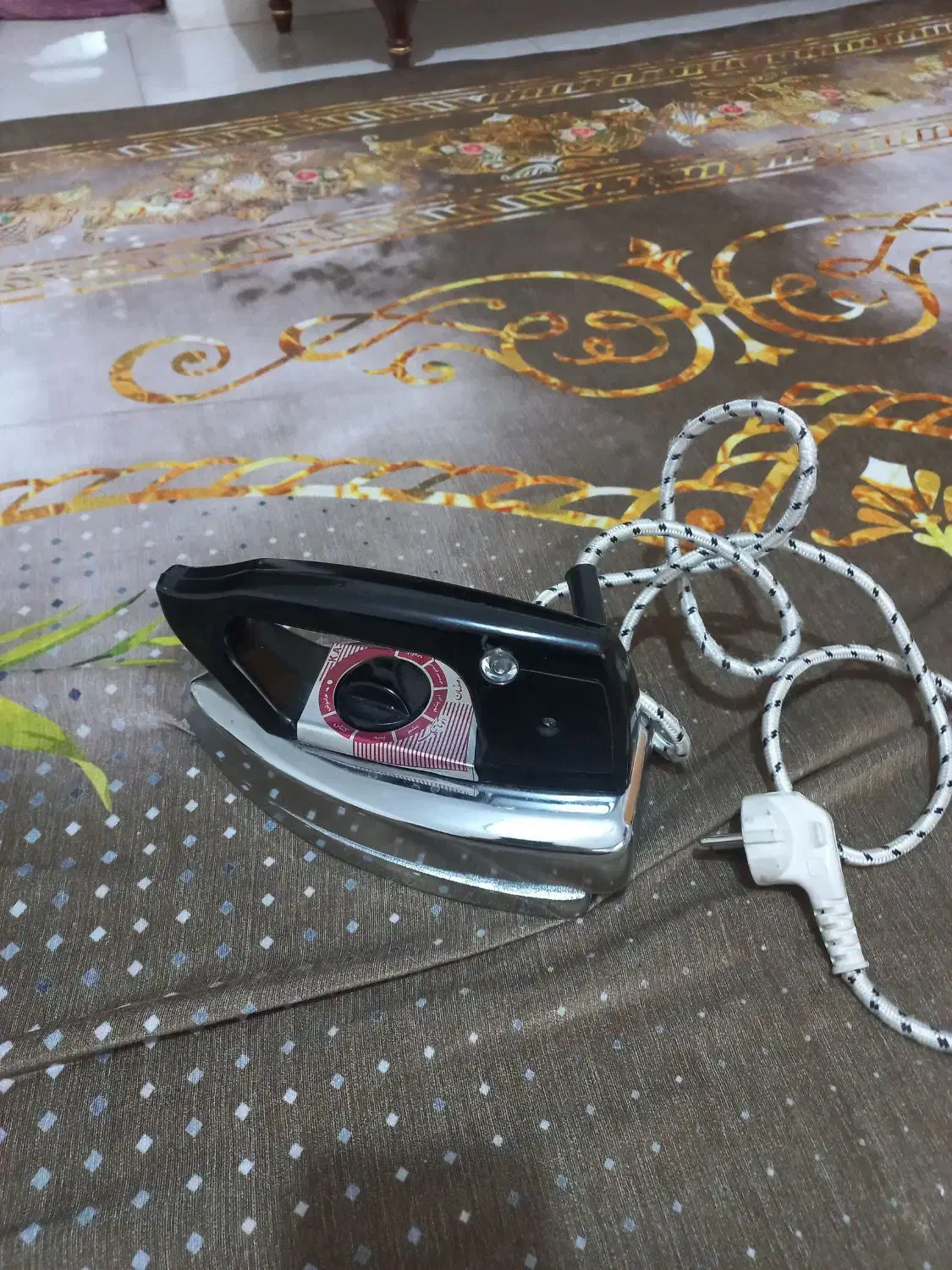 اتو|اتو و لوازم اتو|شهر ری, دولت‌آباد|دیوار