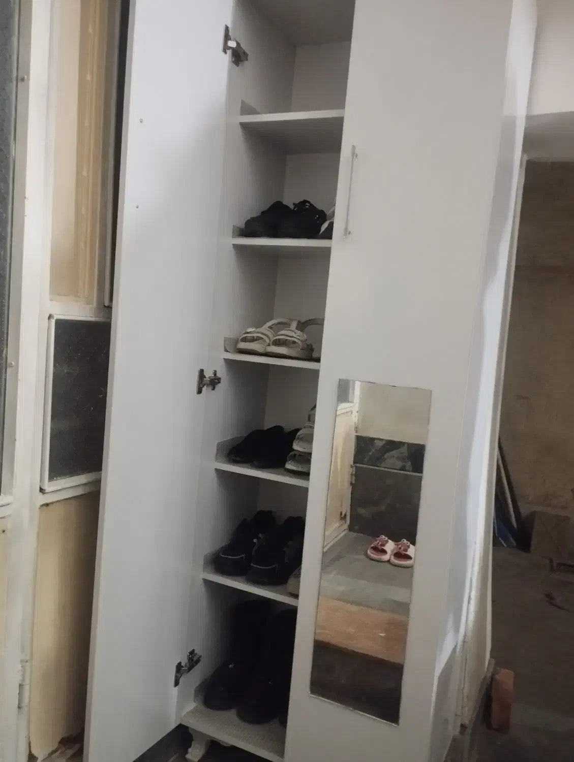 کمد،جاکفش زیباوجادار|جاکفشی، کمد، دراور|بوکان, |دیوار