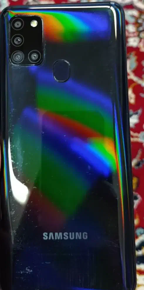 سامسونگ گلکسی a21s|موبایل|اصفهان, دانشگاه اصفهان|دیوار