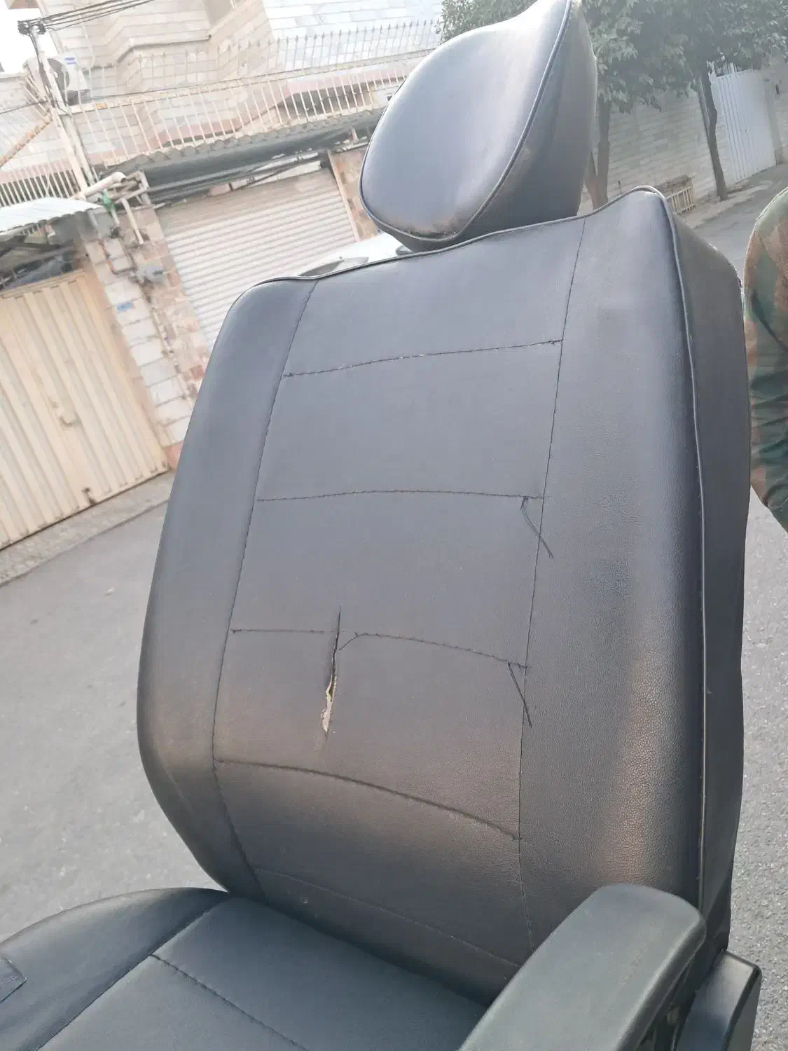 صندلی میکاپ|مبلمان اداری|گرگان, |دیوار