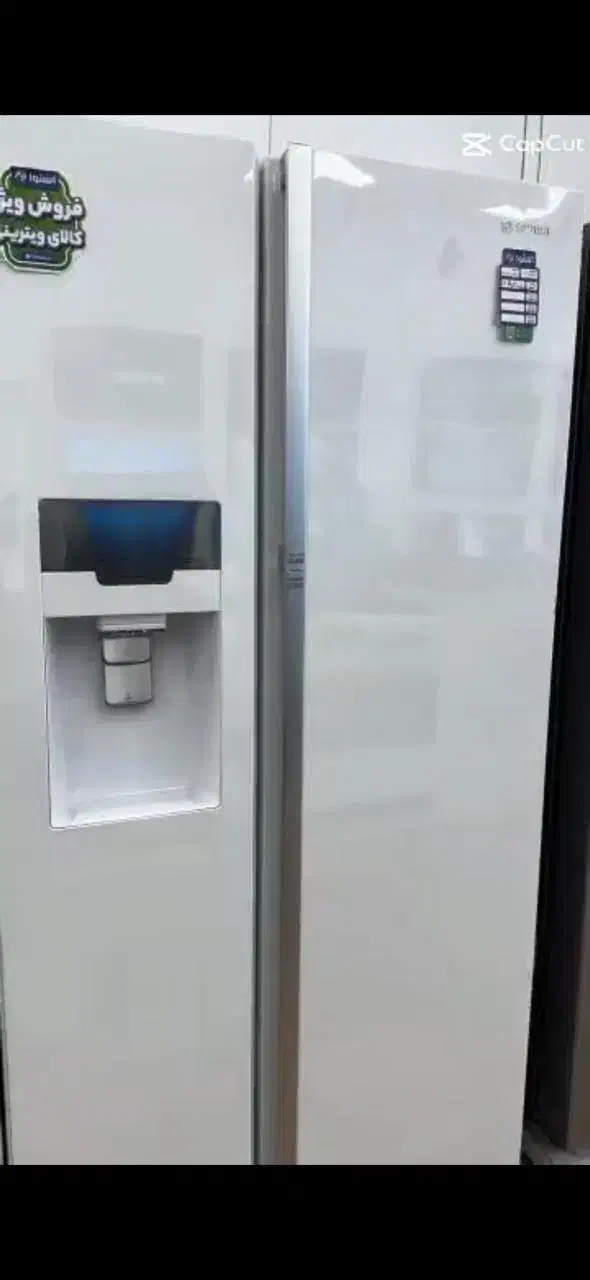 یخچال فریزر و لباسشویی زیر قیمت فی|یخچال و فریزر|شیراز, فرهنگ شهر|دیوار