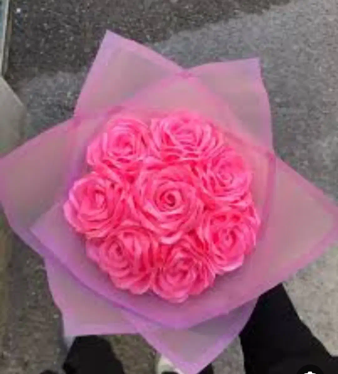 گل با روبان|گل مصنوعی|اردبیل, |دیوار