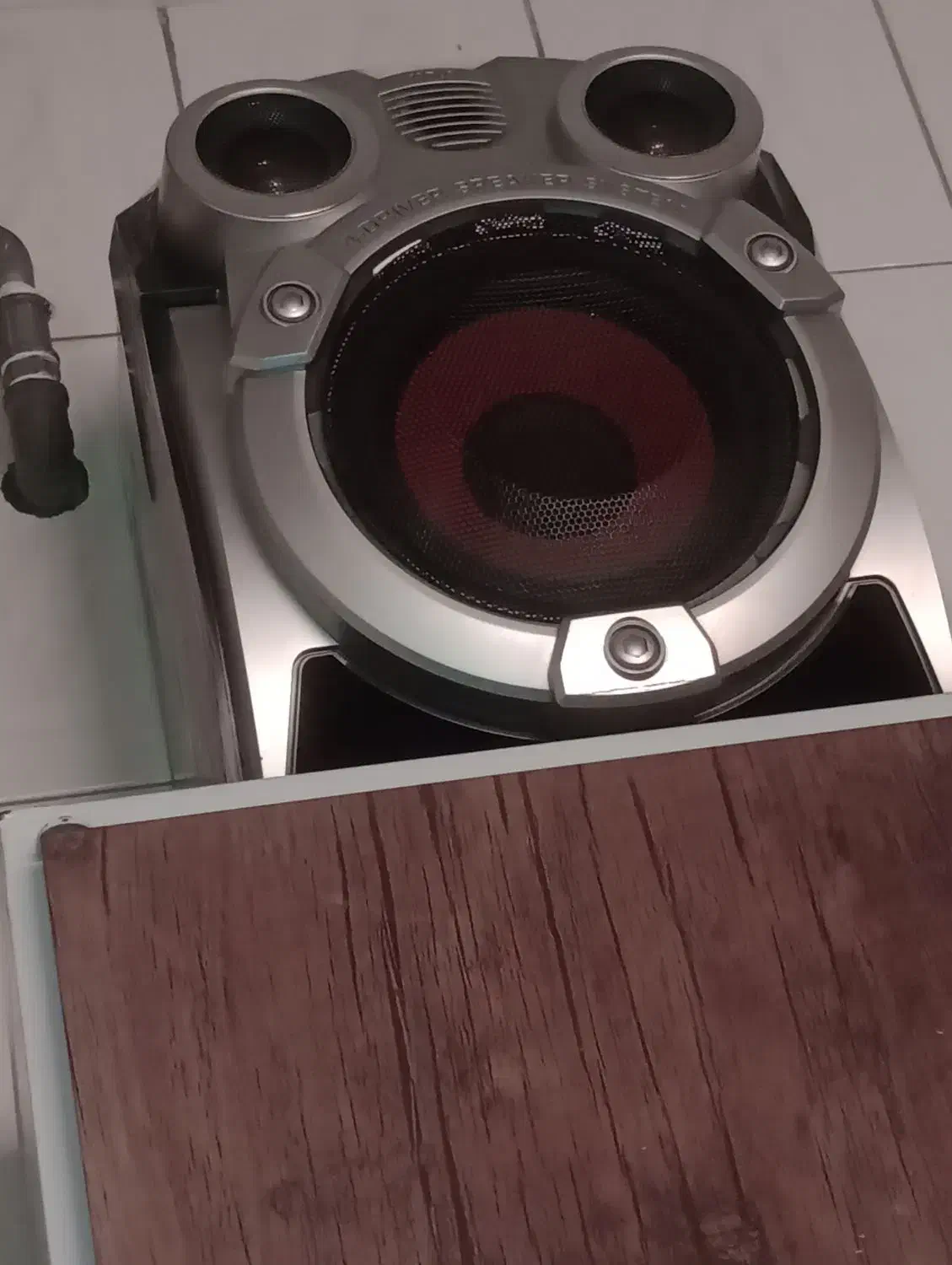 ضبط آیوا 3300وات|سیستم صوتی خانگی|اصفهان, شاهد|دیوار