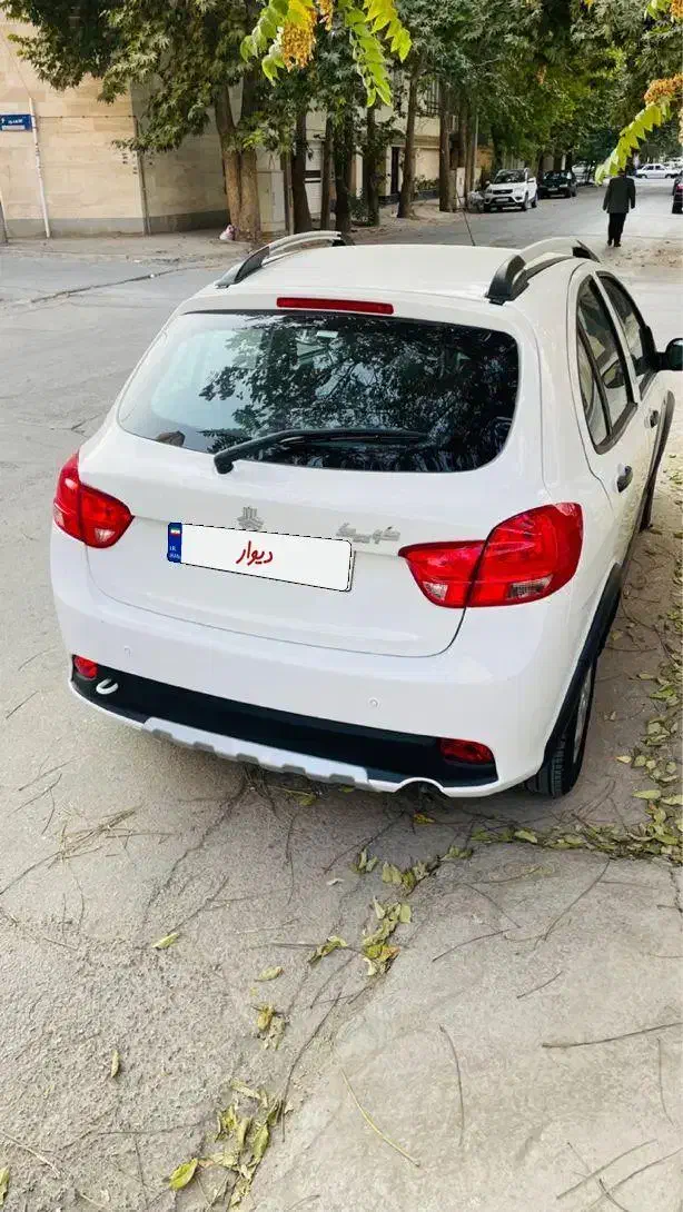 کوییک GX ۱۴۰۴|خودرو سواری و وانت|بجنورد, |دیوار