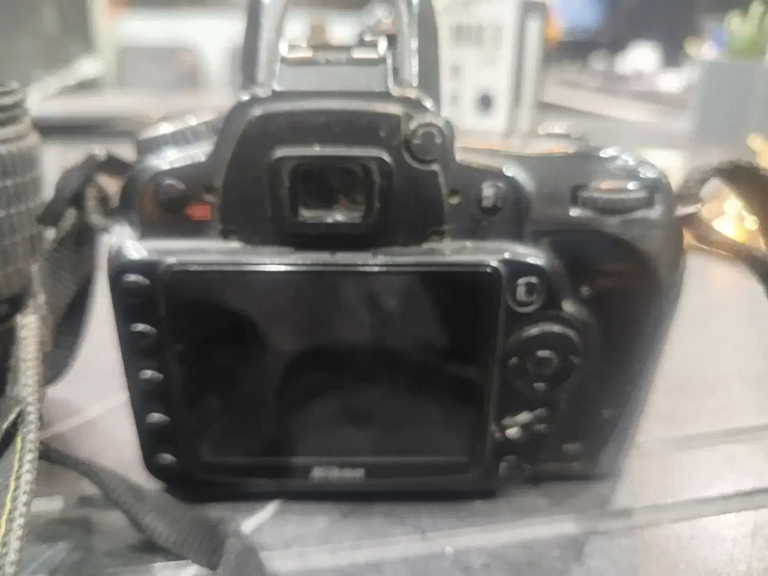 دوربین نیکون d90 Nikon|دوربین عکاسی و فیلمبرداری|اسلامشهر, شهرک سعیدیه|دیوار