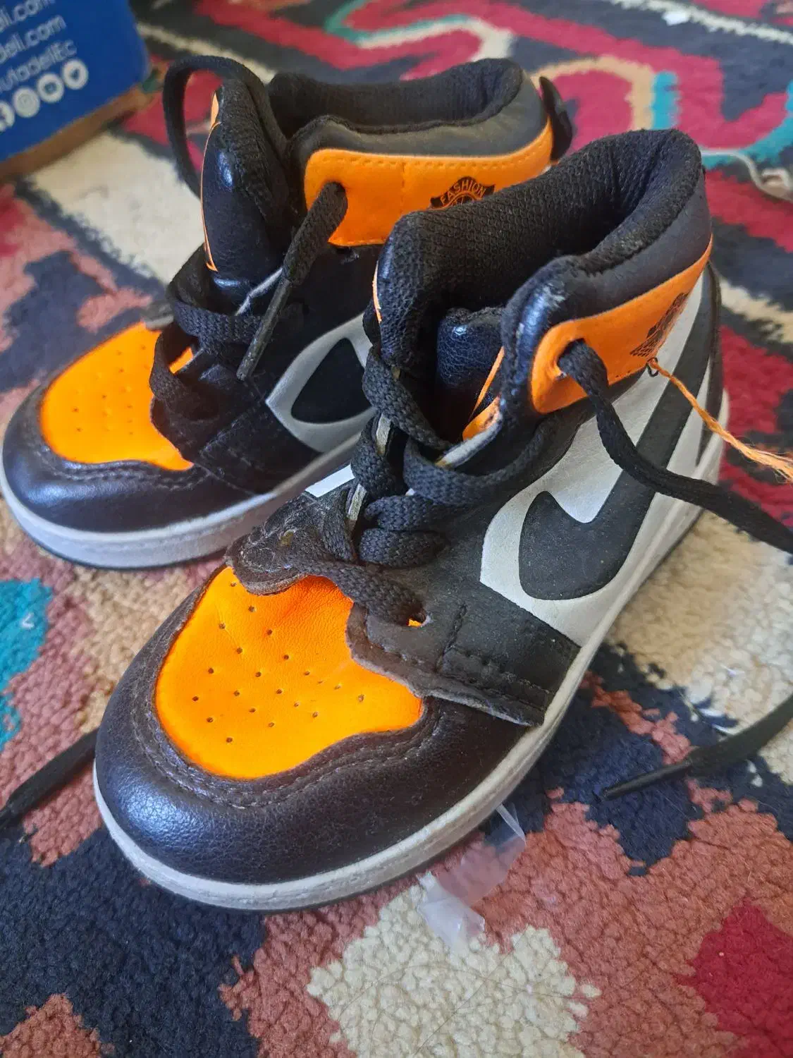 کتونی|کفش و لباس بچه|اراک, |دیوار