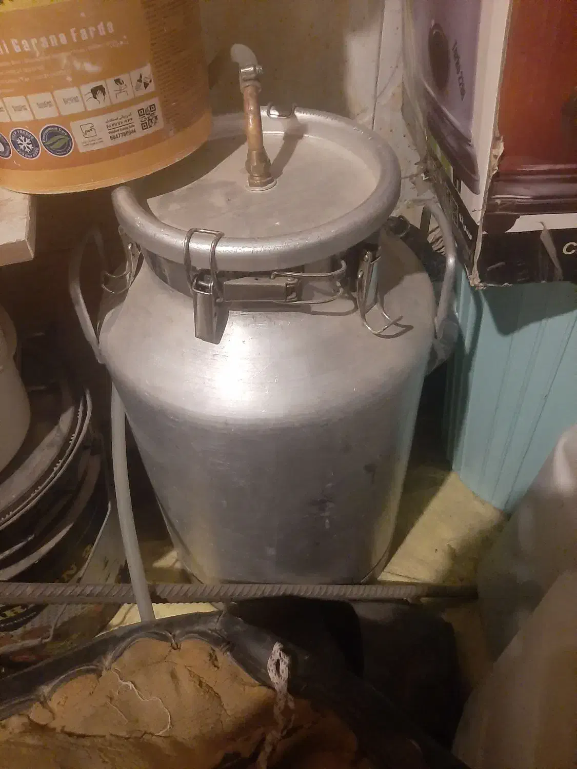 دیگ عرق گیری|اجاق گاز و لوازم برقی پختوپز|رودبار (کرمان), |دیوار