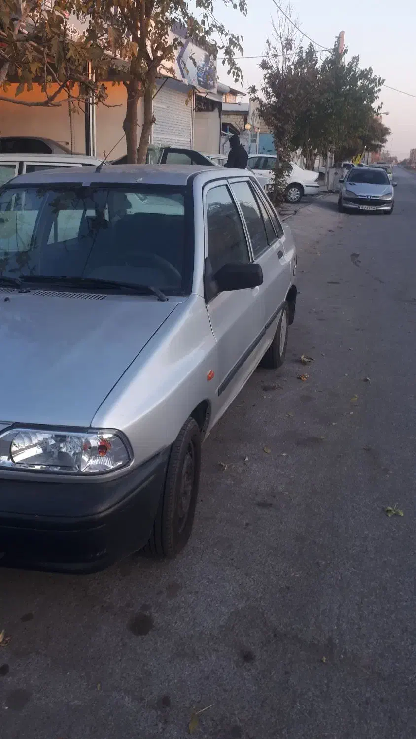 پراید ۸۷ دوگانه|خودرو سواری و وانت|قزوین, |دیوار