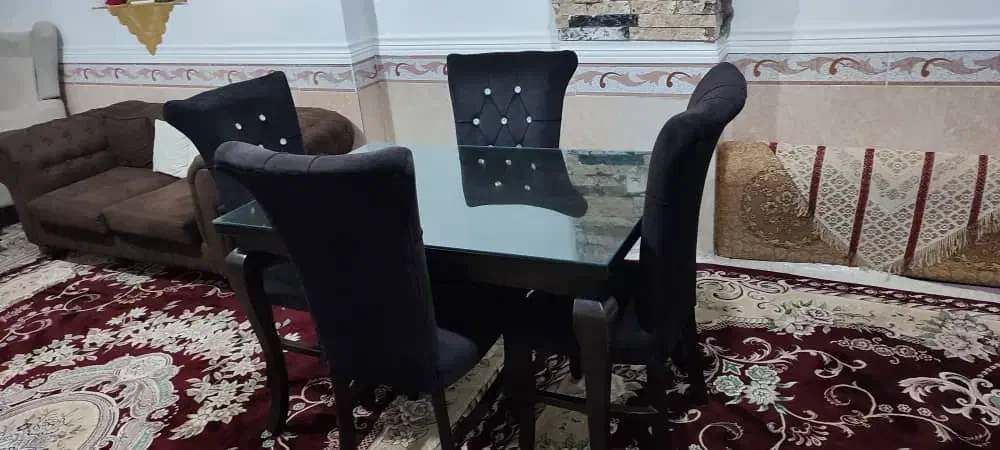 میز و صندلی|میز و صندلی غذاخوری|بوشهر, |دیوار