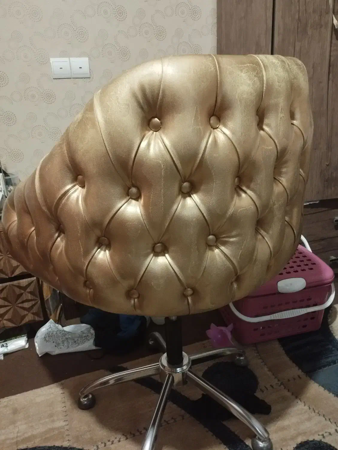 صندلی کوپ|آرایشگاه و سالن‌های زیبایی|صدرا-فارس, فاز ۱|دیوار