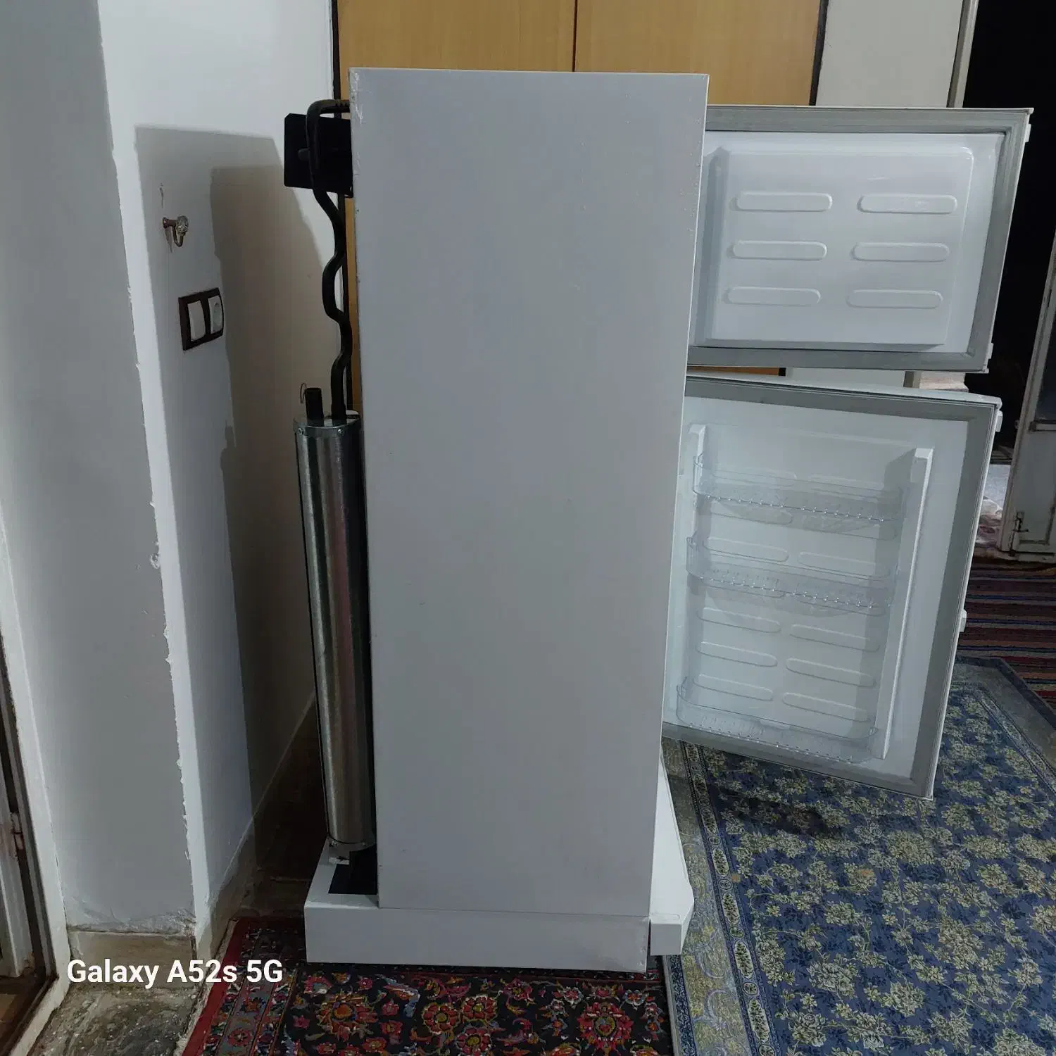 یخچال نفتی ( کپسول و گاز شهری )|یخچال و فریزر|شیراز, قدوسی شرقی|دیوار