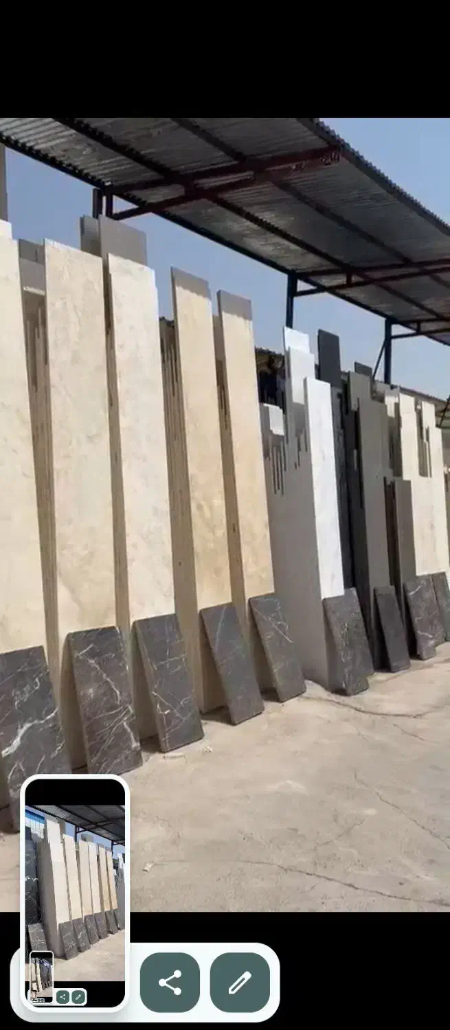 استخدام کارگر سنگ ماهر و نیمه ماهر|استخدام صنعتی، فنی، مهندسی|شیراز, دکتر حسابی|دیوار