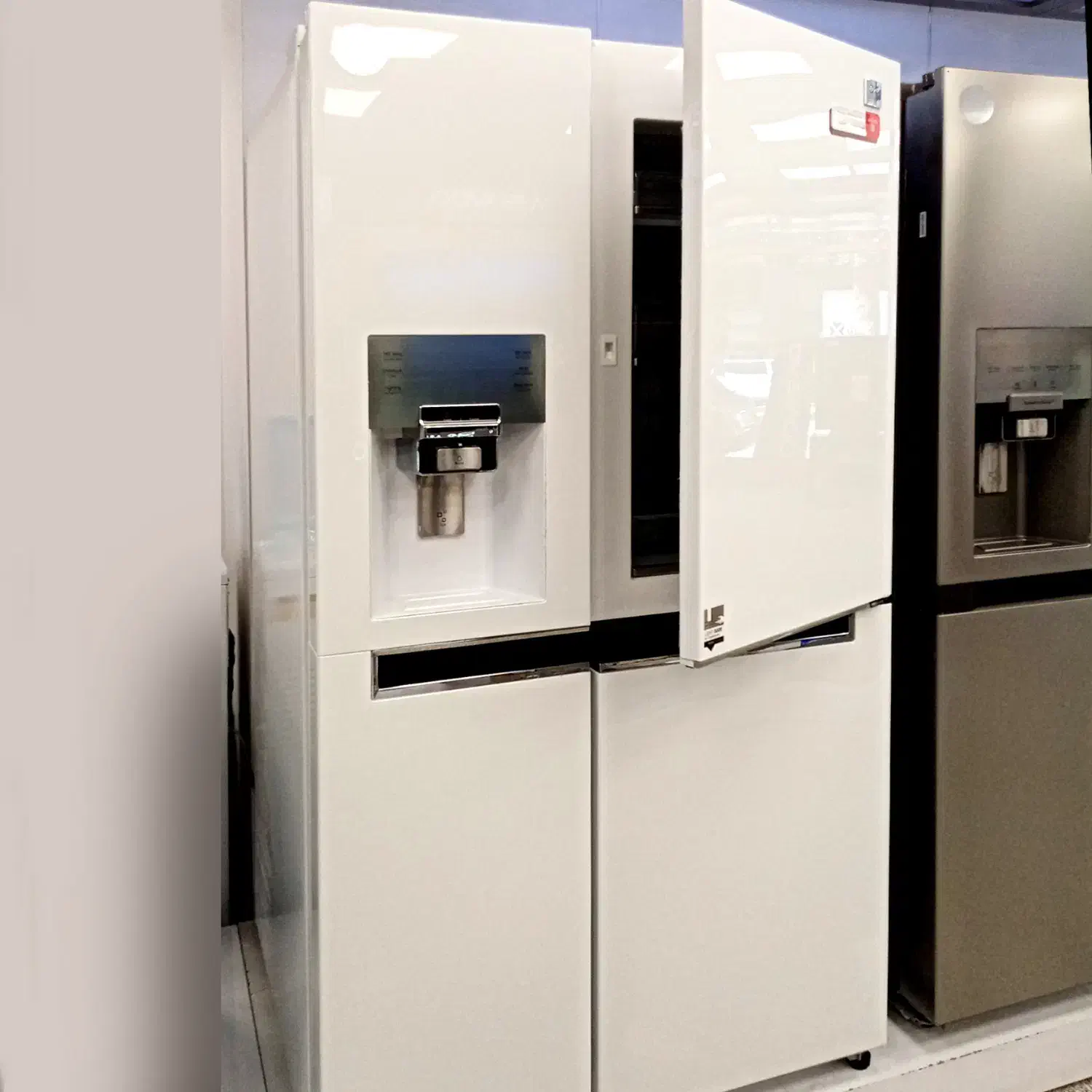 ساید بای ساید 3 درب 32 فوت دوو|یخچال و فریزر|شاهین‌شهر, عطار|دیوار