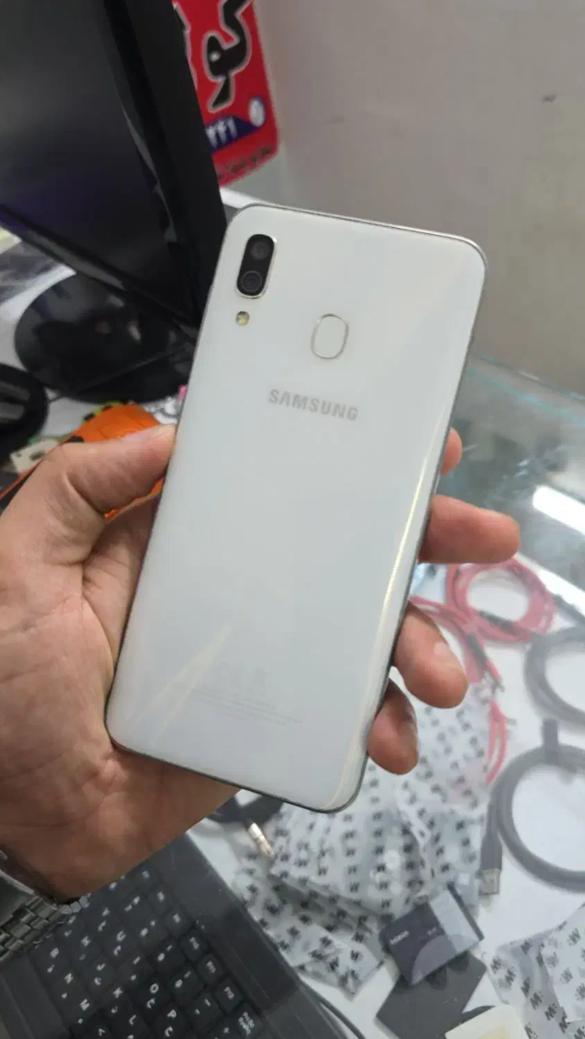 گوشی a30|موبایل|ازنا, |دیوار