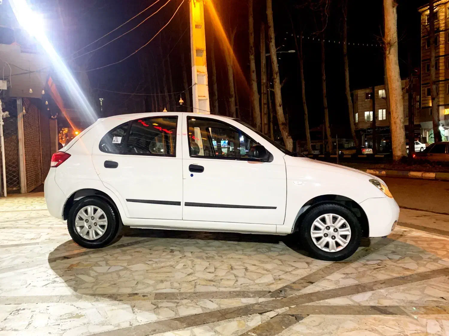 تیبا 2 مدل99 درحدصفر|خودرو سواری و وانت|رشت, شهرک قدس|دیوار