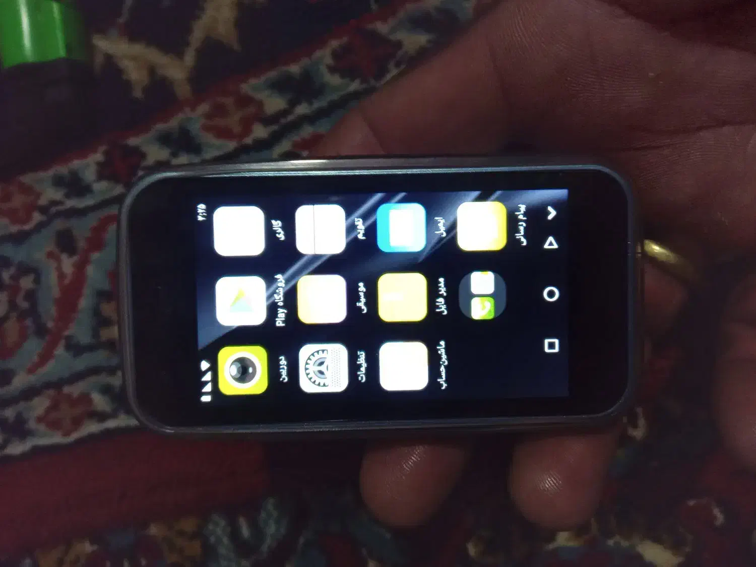 گوشی ایفون ۱۵ مینی|موبایل|سنقر, |دیوار