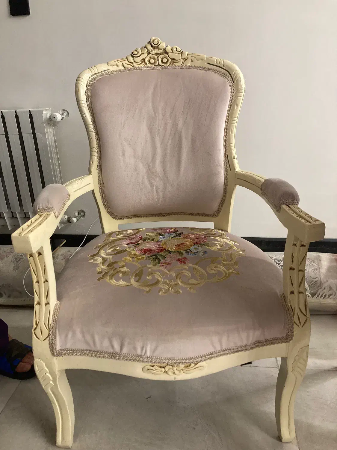 صندلی تک|صندلی و نیمکت|تهران, سازمان برنامه شمالی|دیوار