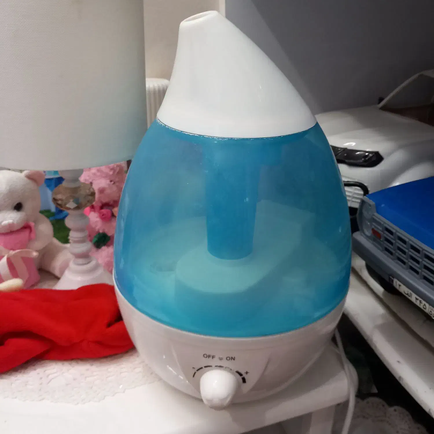 دستگاه بخور سرد نیاز ب تعمیر|پنکه و تصفیهکنندهٔ هوا|مشهد, نیروی هوایی|دیوار