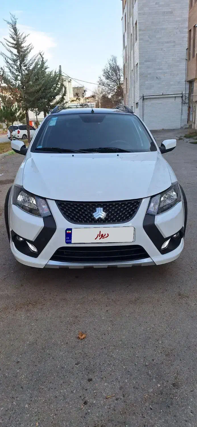 کوئیک R مدل ۱۴۰۳ درحد قابل معاوضه....|خودرو سواری و وانت|اردبیل, |دیوار