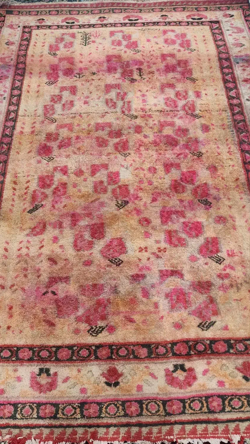 قالی دست باف|فرش|بم, |دیوار