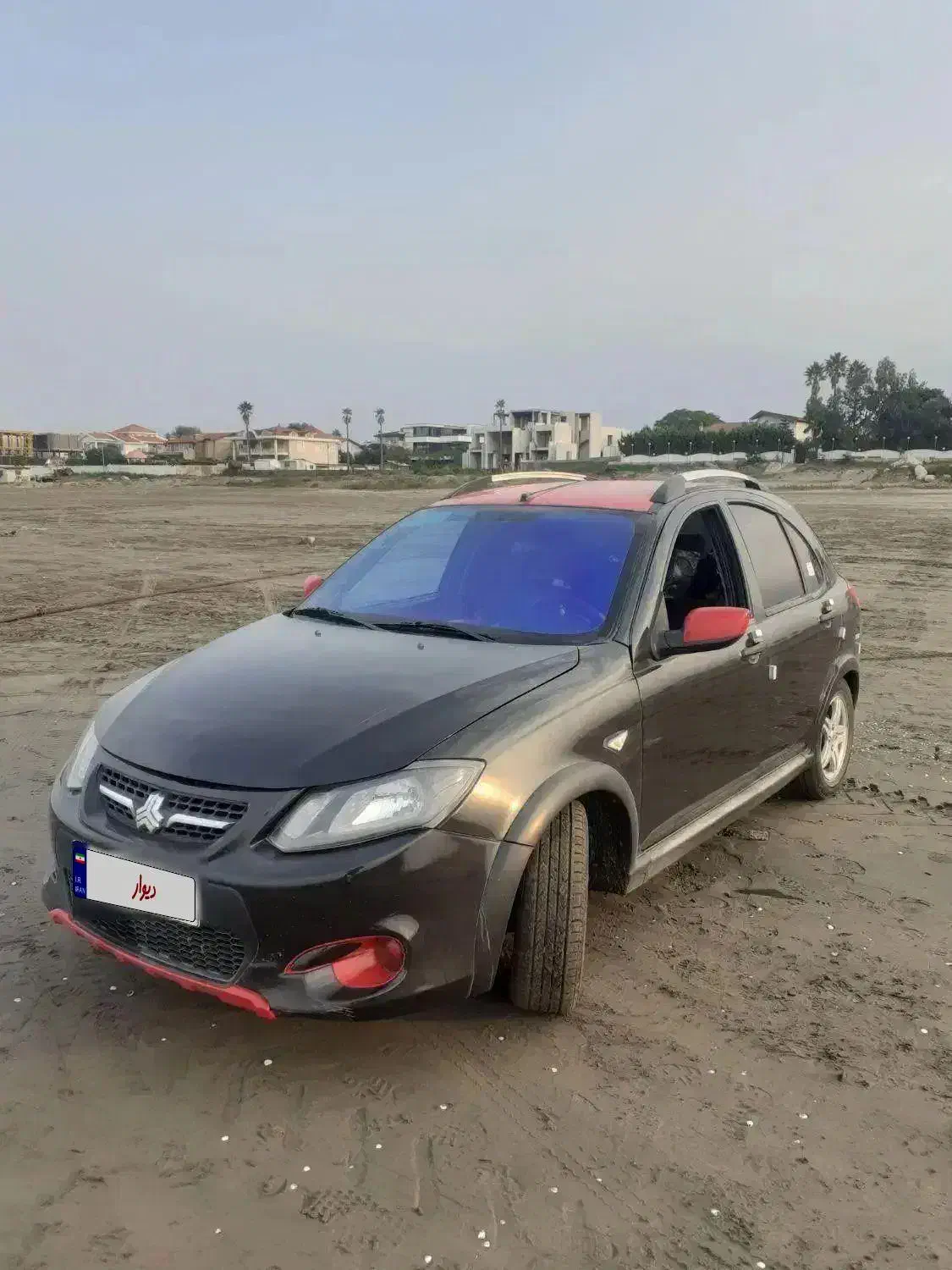 کوویک ۱۴۰۰|خودرو سواری و وانت|آبادان, |دیوار