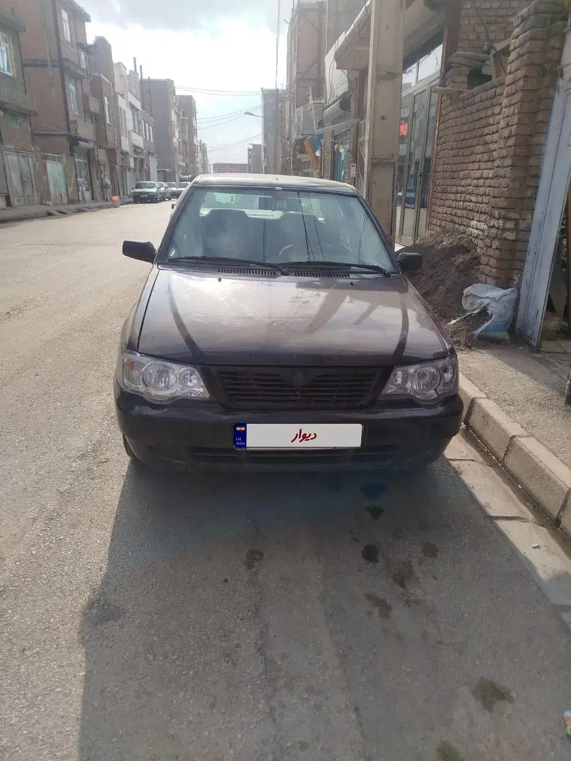 پراید دوگانه مدل ۹۱|خودرو سواری و وانت|اردبیل, |دیوار