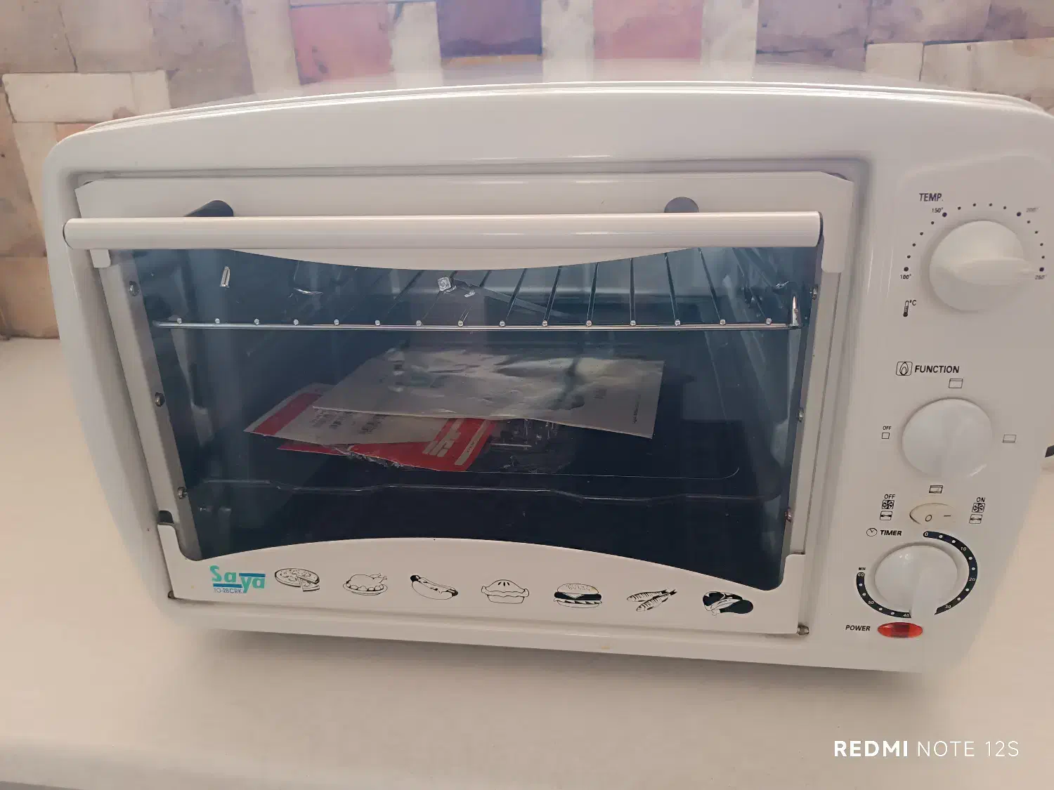 توستر|اجاق گاز و لوازم برقی پخت‌وپز|رفسنجان, |دیوار