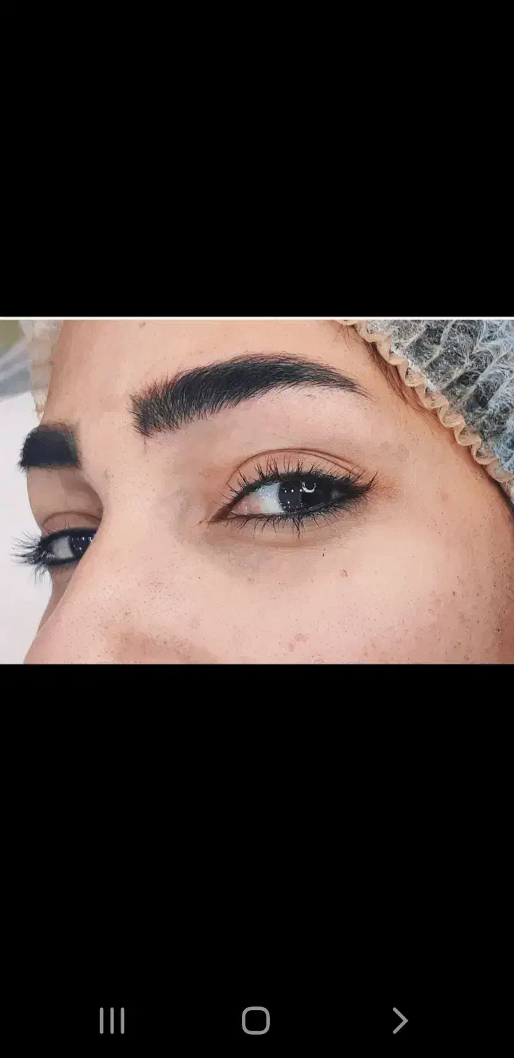 خدمات بدون دستمزد میکروبلید و نانوبروز (جهت مدل)|خدمات آرایشگری و زیبایی|بم, |دیوار