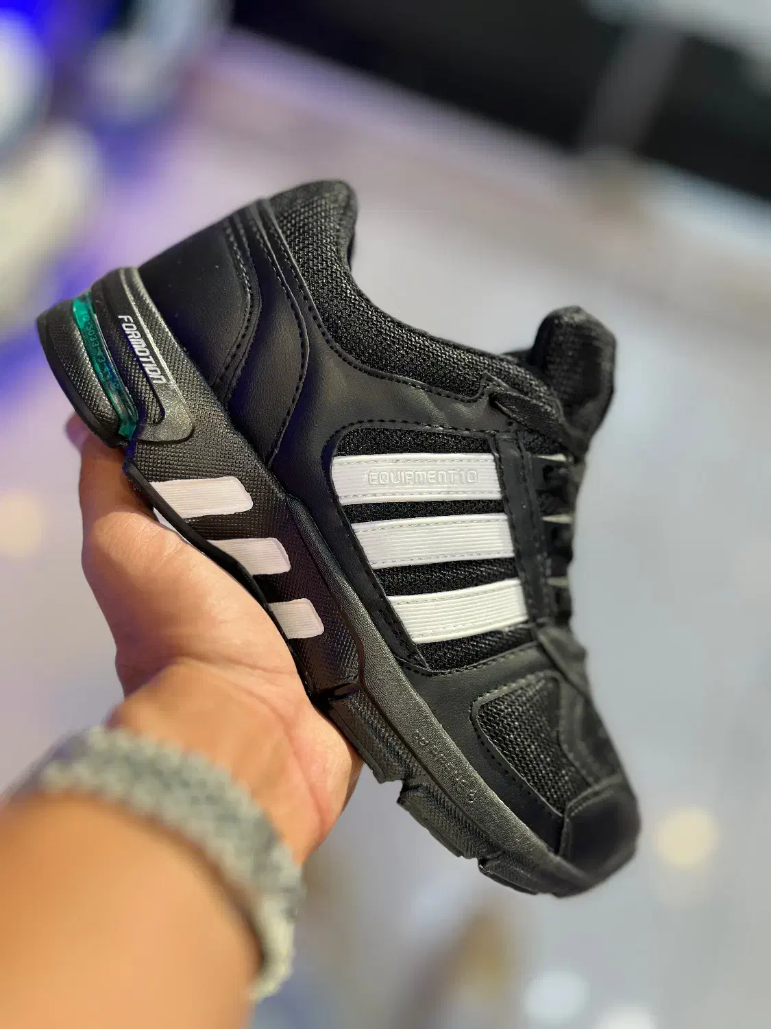 کتونی کفش اکیومنت ۱۰ مشابه سفارش ویتنام|کیف، کفش، کمربند|قم, شاه ابراهیم|دیوار