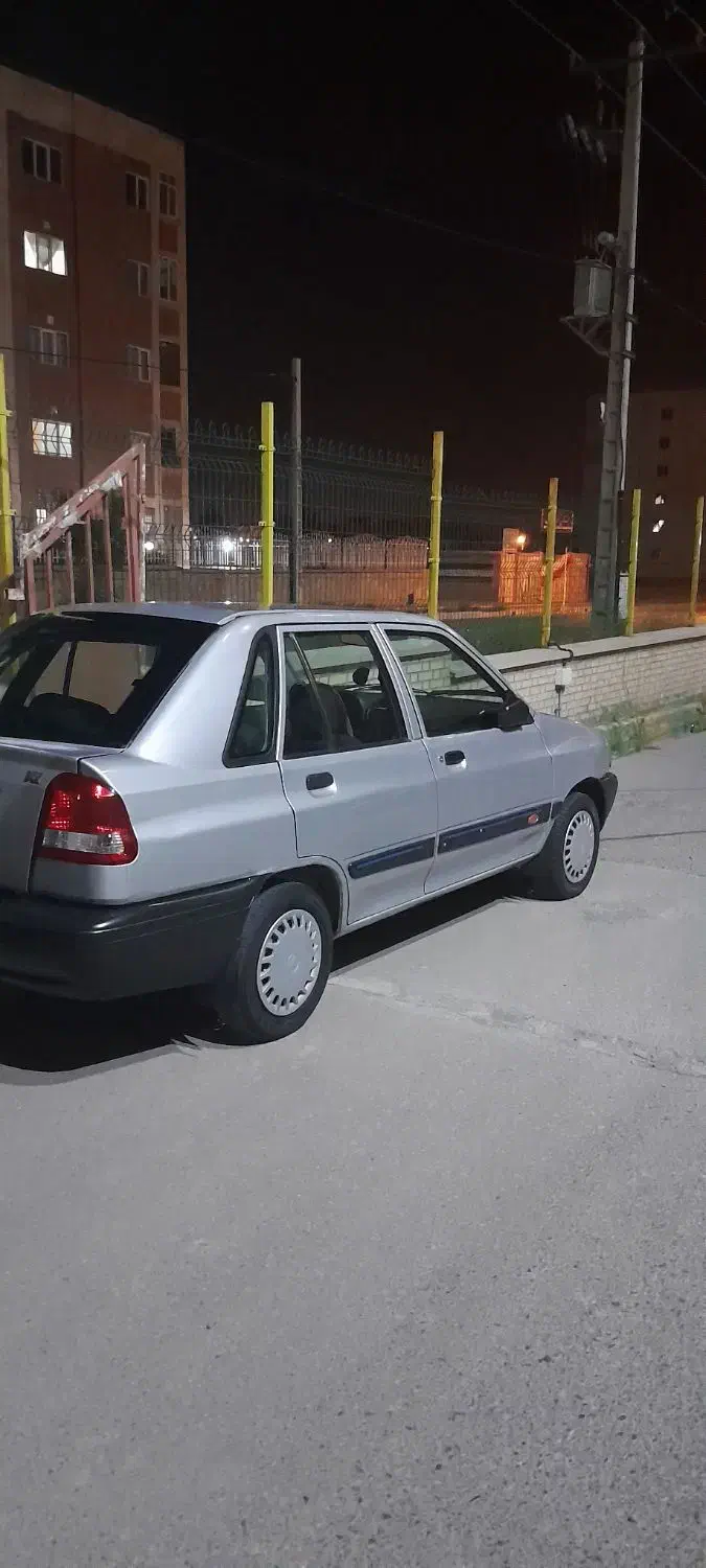 پراید ۱۴۱|خودرو سواری و وانت|گلبهار, شهر جدید گلبهار|دیوار