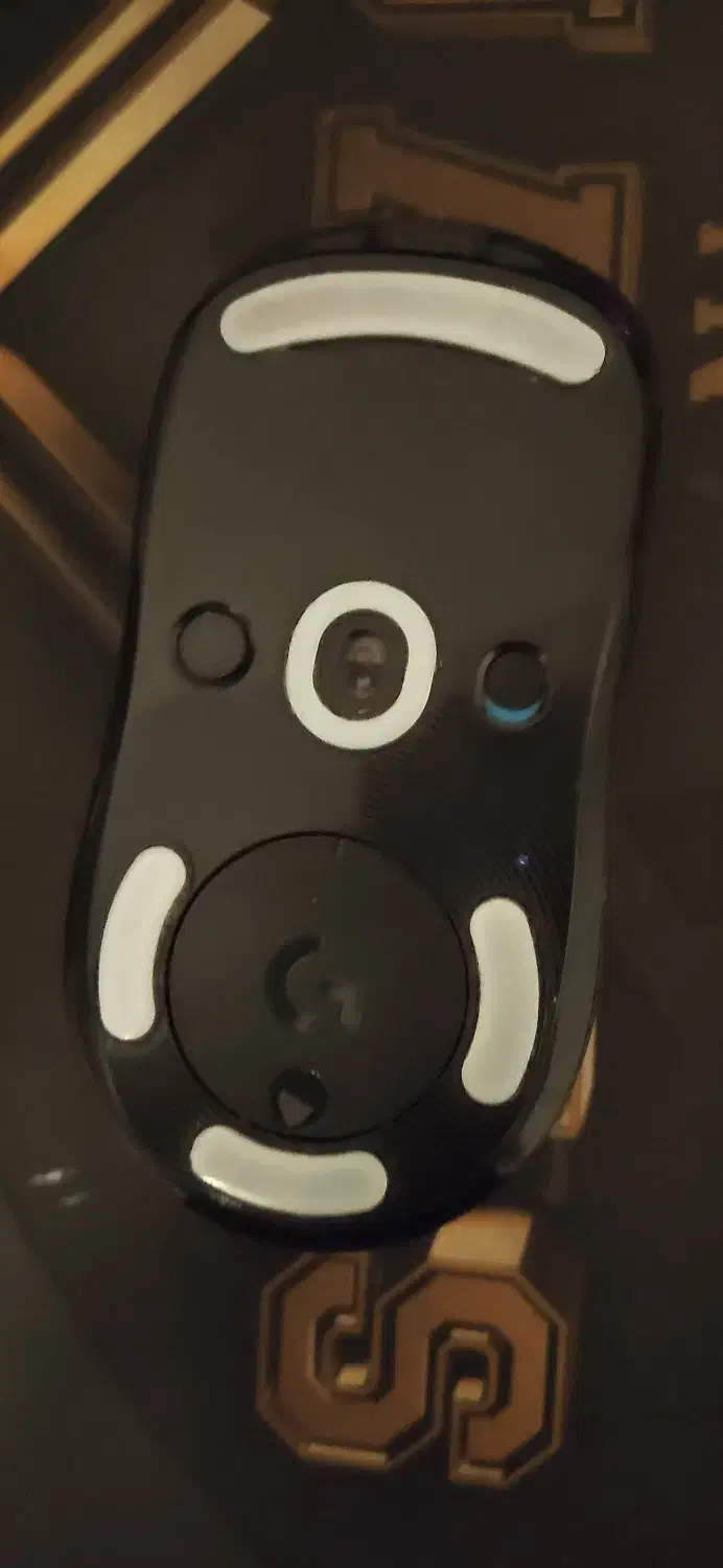 موس Logitech Gpro|قطعات و لوازم جانبی رایانه|تهران, حافظیه|دیوار
