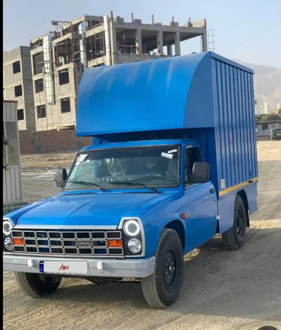 استخدام نیسان مسقف،پراید،پیکان،مزدا مسقف|استخدام حمل و نقل|کهریزک, |دیوار