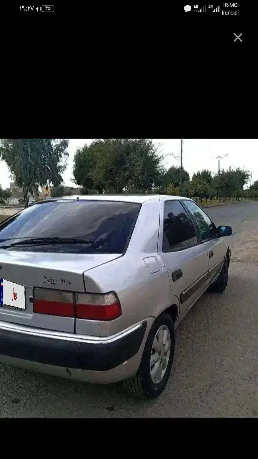 زانتیا|خودرو سواری و وانت|یزدان شهر, |دیوار