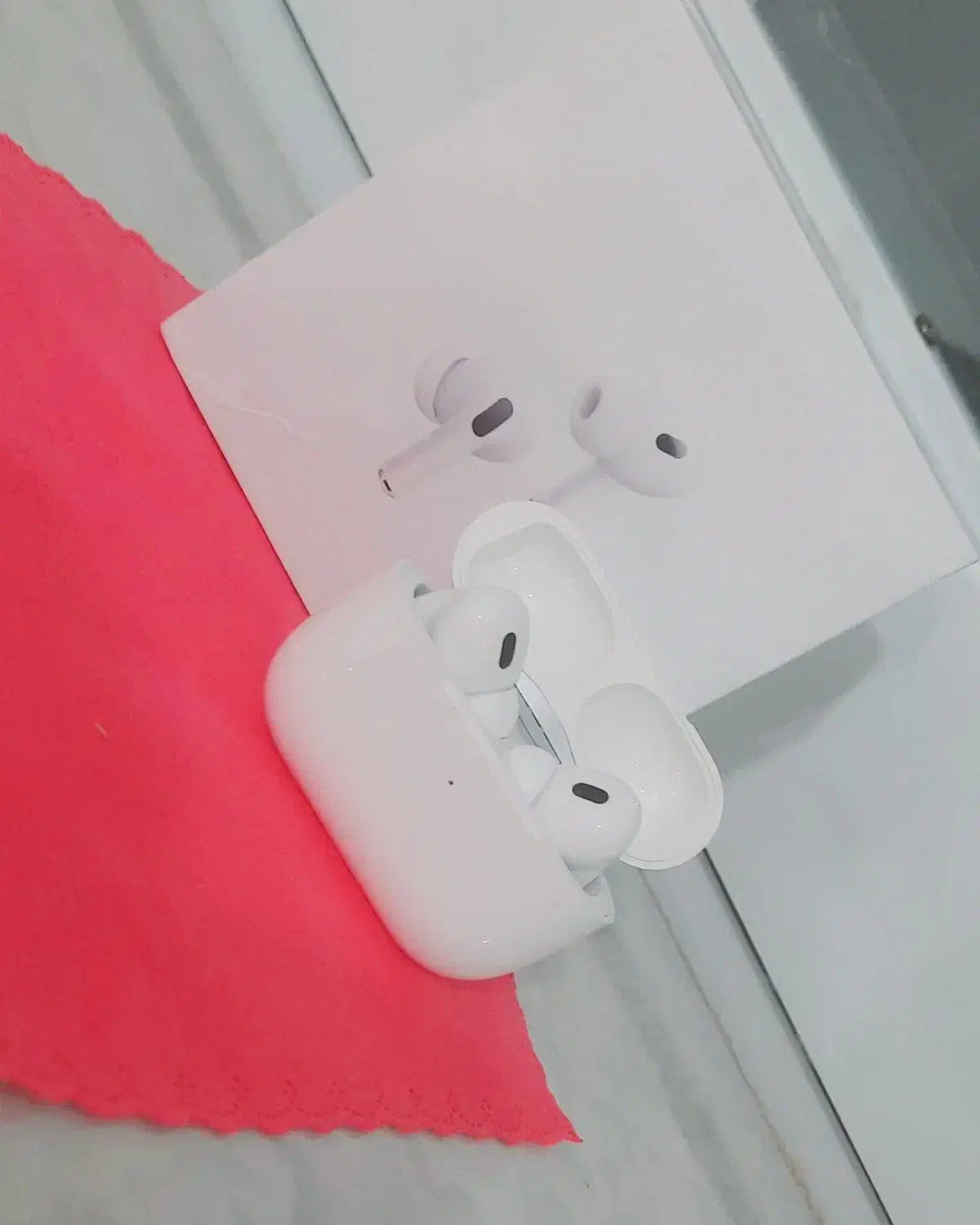 ایرپاد اپل مدل پرو ۲ اصل|لوازم جانبی موبایل و تبلت|کرانی, |دیوار