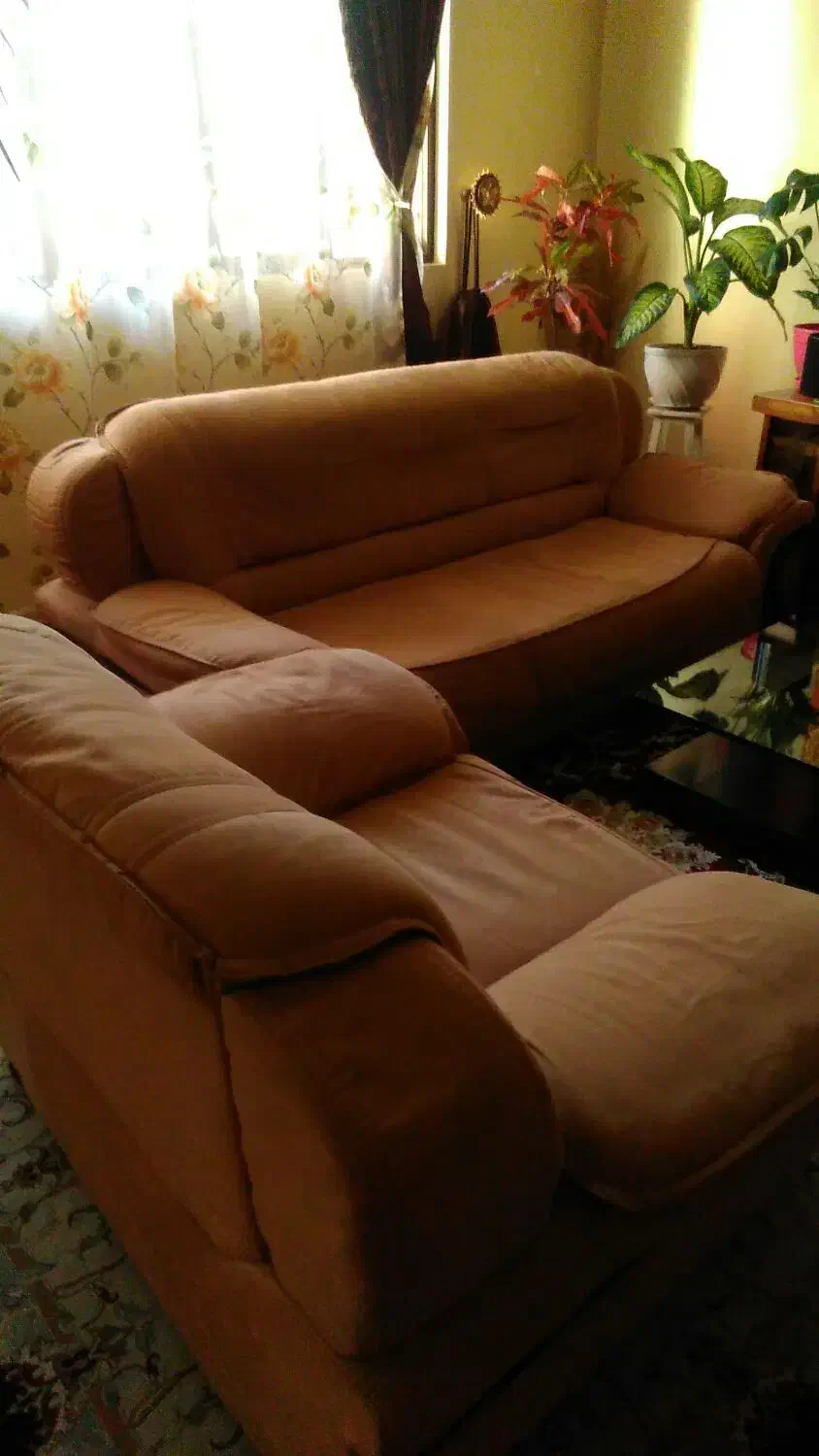 مبل راحتی|مبلمان خانگی و میز عسلی|کرج, شهرک فهمیده|دیوار