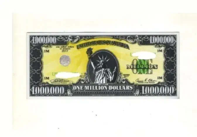 یک میلیون دلاری اصل کلکسیونی|کلکسیون سکه، تمبر، اسکناس|کهریزک, |دیوار