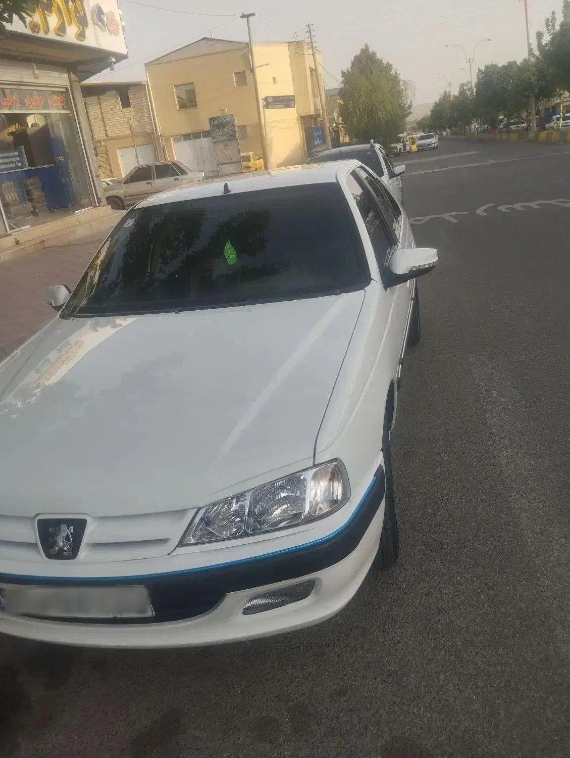 پژو پارس|خودرو سواری و وانت|بافت, |دیوار