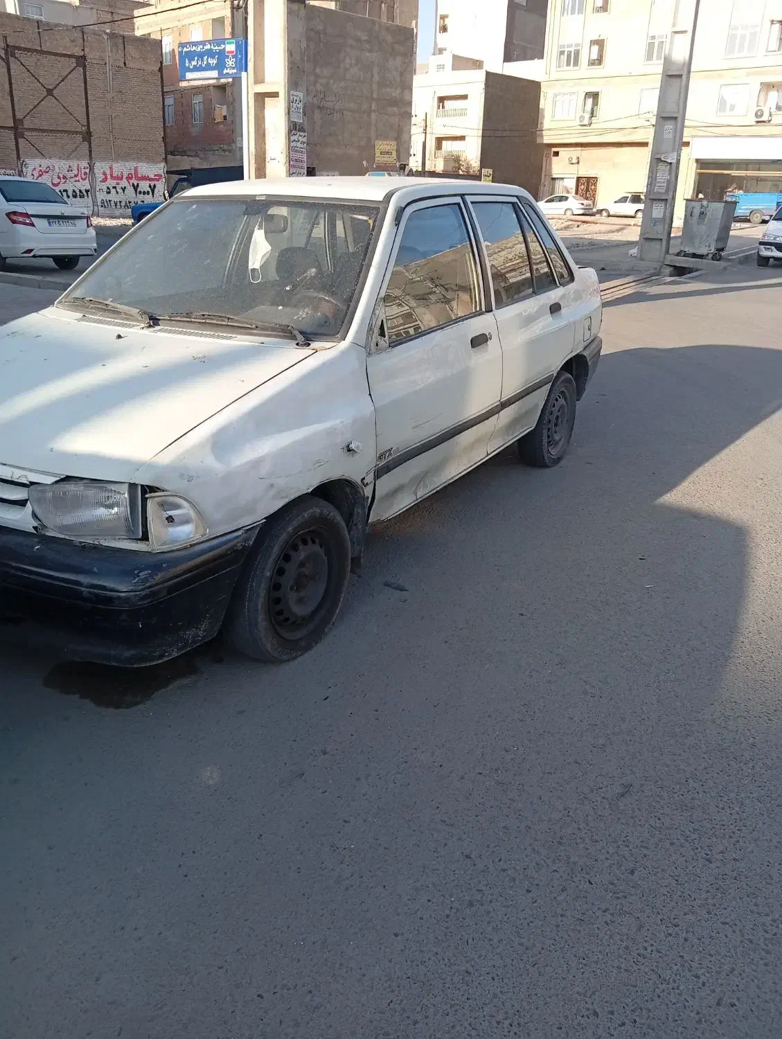 پراید81|خودرو سواری و وانت|بهارستان, |دیوار